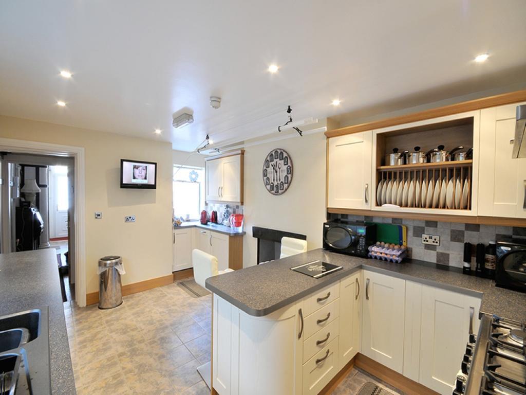 Malvern Guest House Бридлингтън Екстериор снимка
