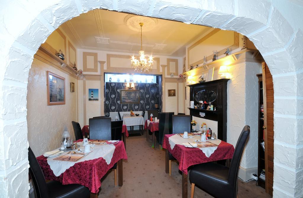 Malvern Guest House Бридлингтън Екстериор снимка