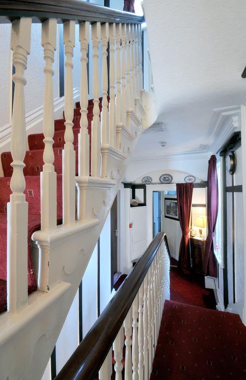 Malvern Guest House Бридлингтън Екстериор снимка