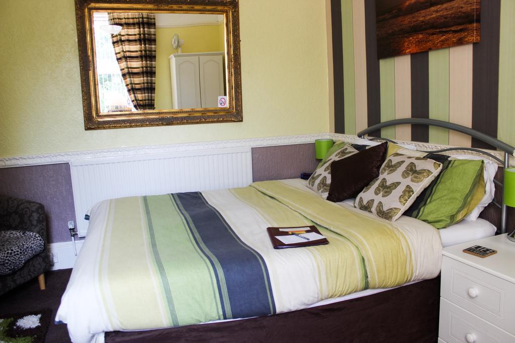 Malvern Guest House Бридлингтън Екстериор снимка
