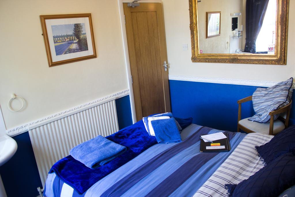 Malvern Guest House Бридлингтън Екстериор снимка
