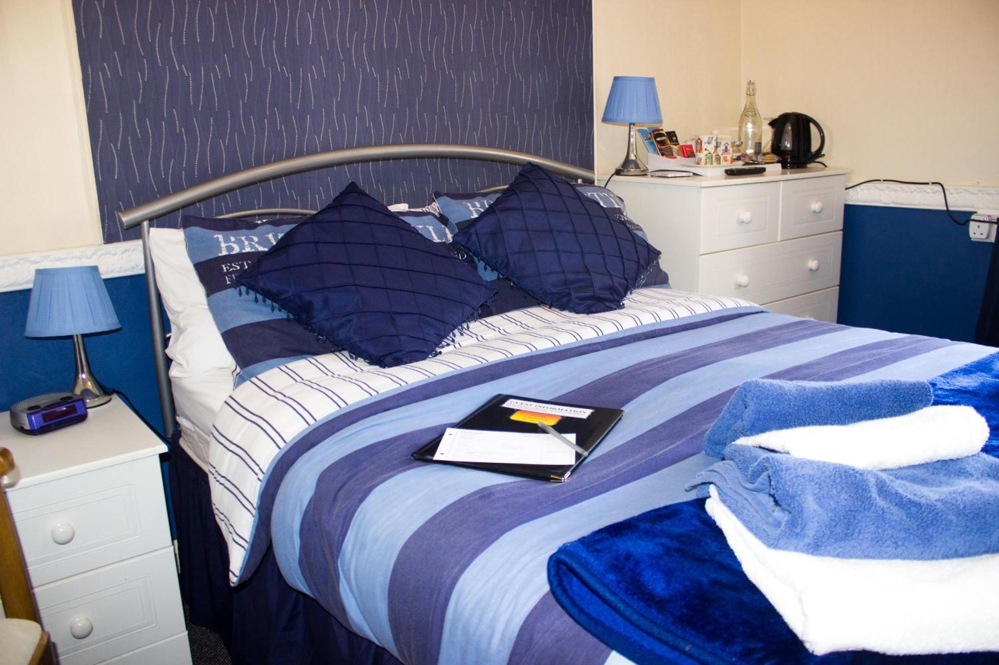 Malvern Guest House Бридлингтън Екстериор снимка
