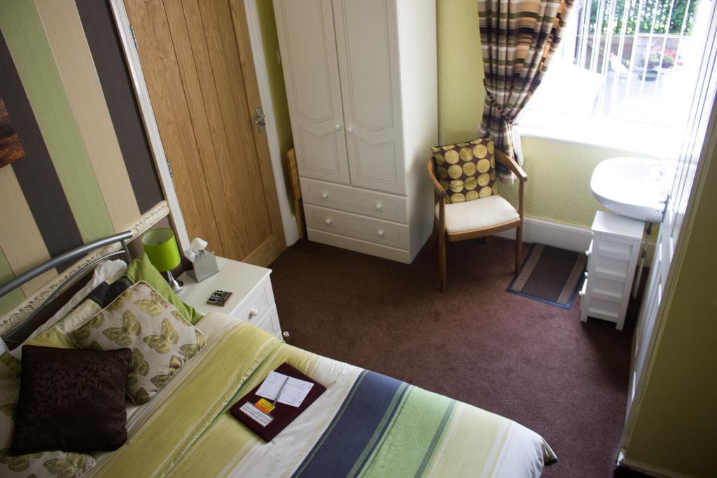 Malvern Guest House Бридлингтън Екстериор снимка