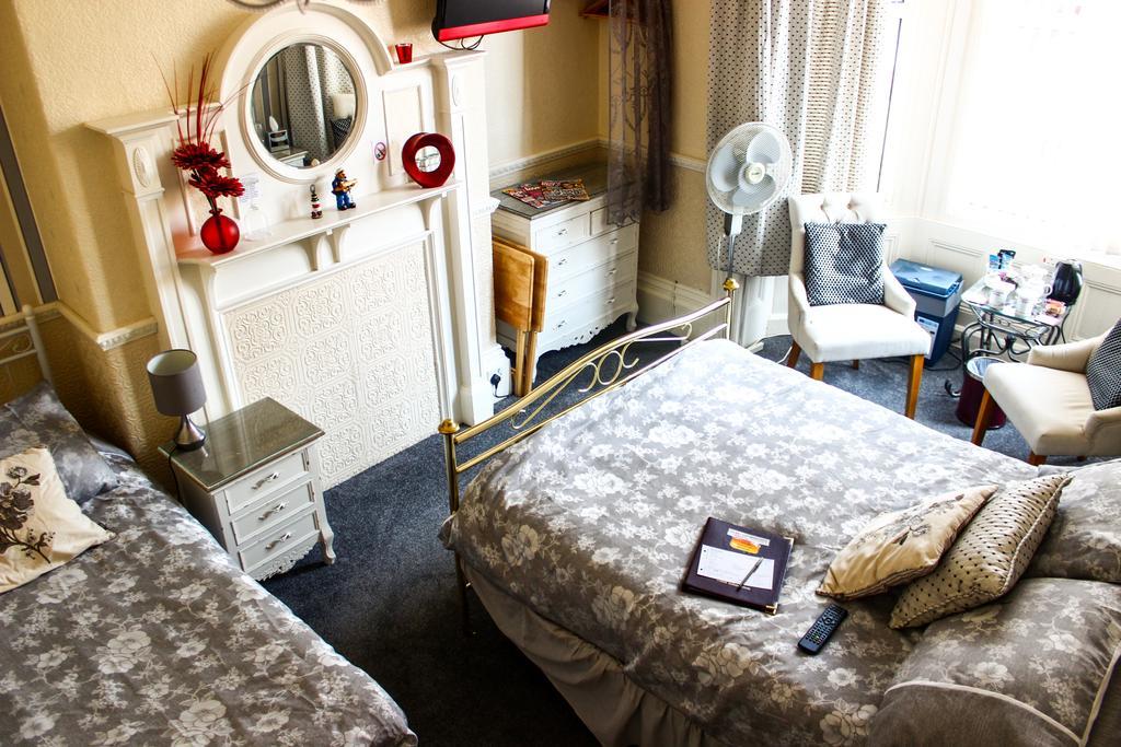 Malvern Guest House Бридлингтън Екстериор снимка