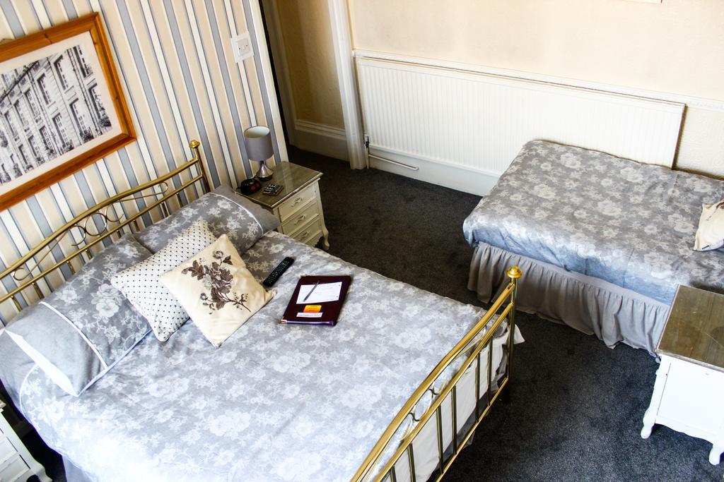 Malvern Guest House Бридлингтън Екстериор снимка