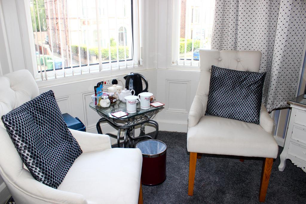 Malvern Guest House Бридлингтън Екстериор снимка