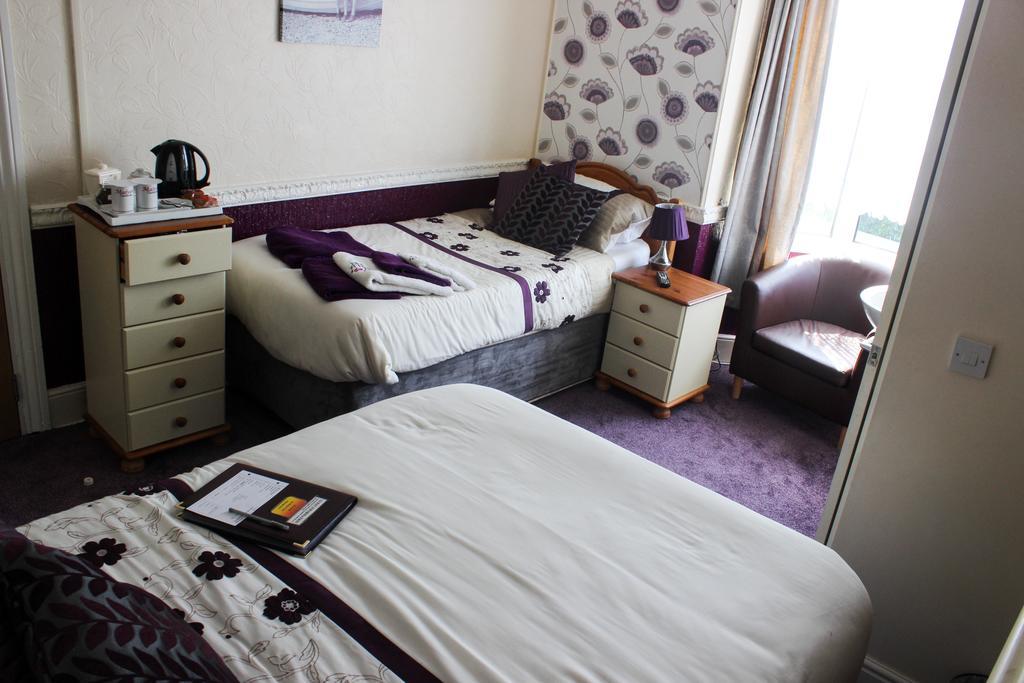 Malvern Guest House Бридлингтън Екстериор снимка