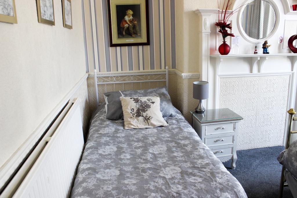 Malvern Guest House Бридлингтън Екстериор снимка