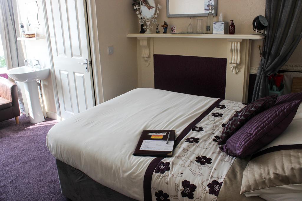 Malvern Guest House Бридлингтън Екстериор снимка