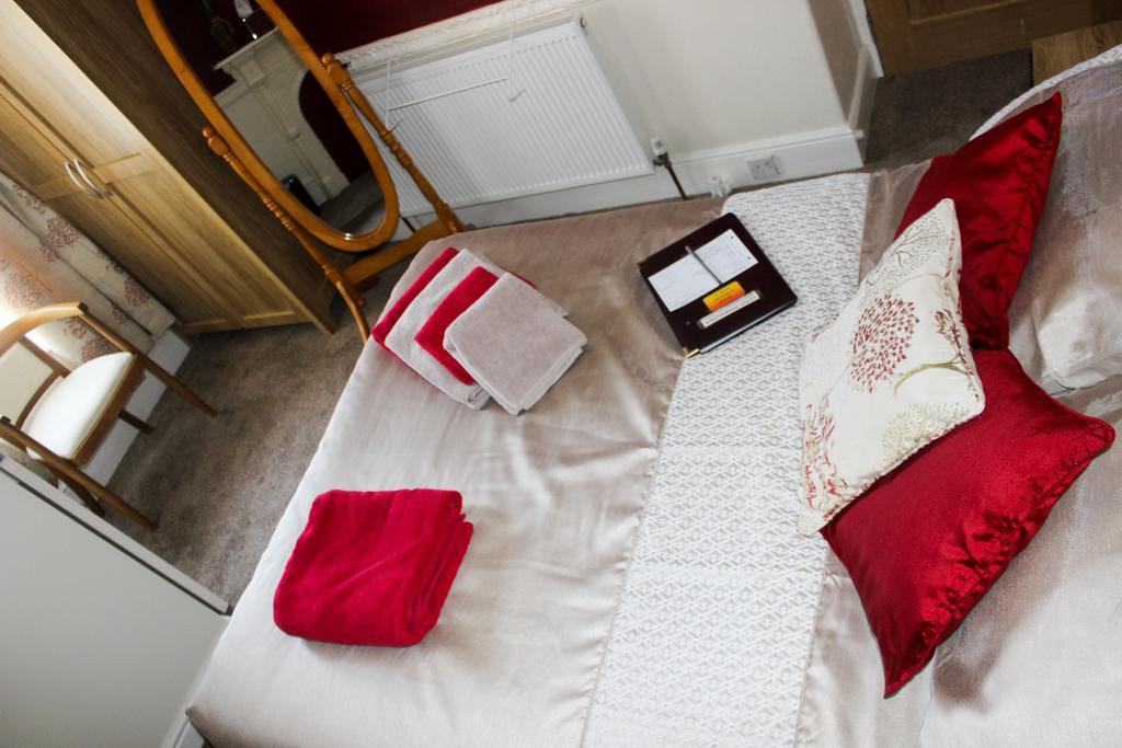 Malvern Guest House Бридлингтън Екстериор снимка