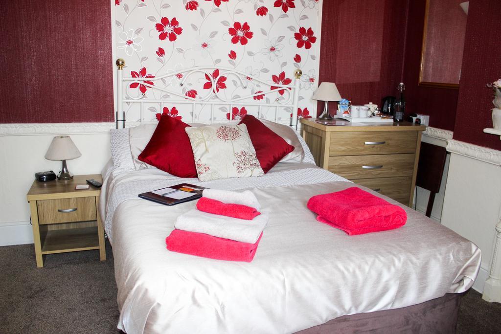 Malvern Guest House Бридлингтън Екстериор снимка