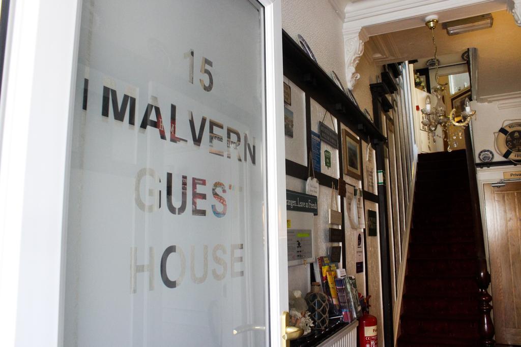 Malvern Guest House Бридлингтън Екстериор снимка
