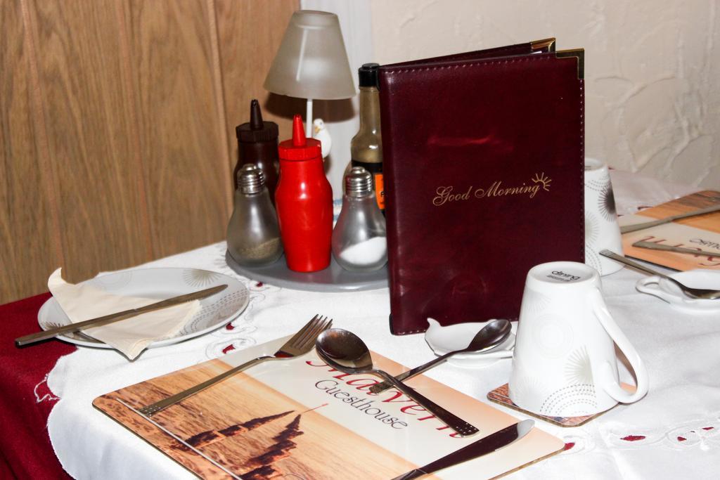 Malvern Guest House Бридлингтън Екстериор снимка