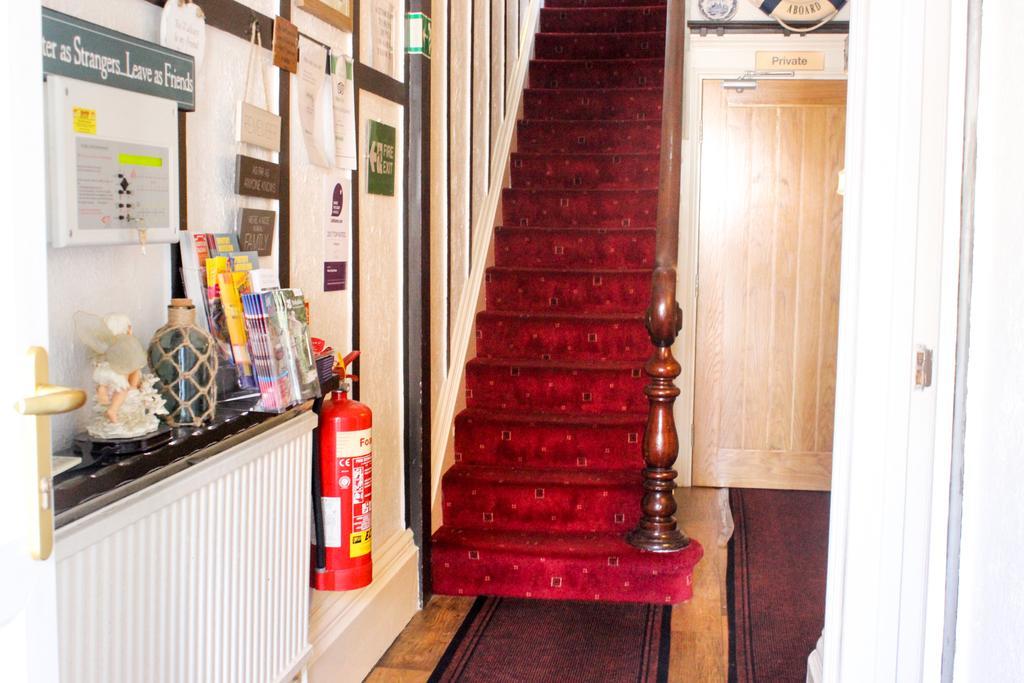 Malvern Guest House Бридлингтън Екстериор снимка