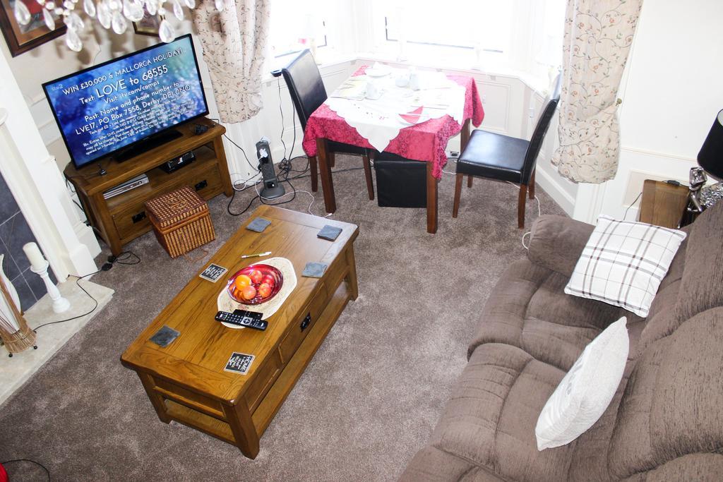 Malvern Guest House Бридлингтън Екстериор снимка