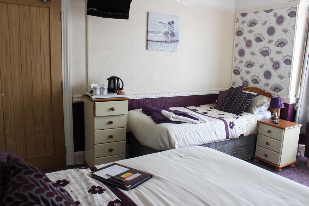 Malvern Guest House Бридлингтън Екстериор снимка