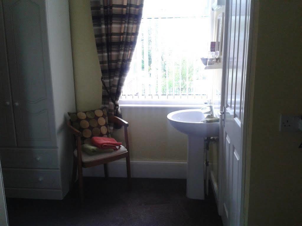 Malvern Guest House Бридлингтън Екстериор снимка