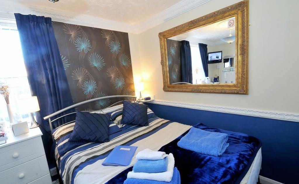 Malvern Guest House Бридлингтън Екстериор снимка