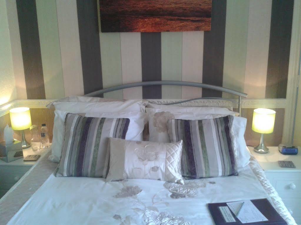 Malvern Guest House Бридлингтън Екстериор снимка