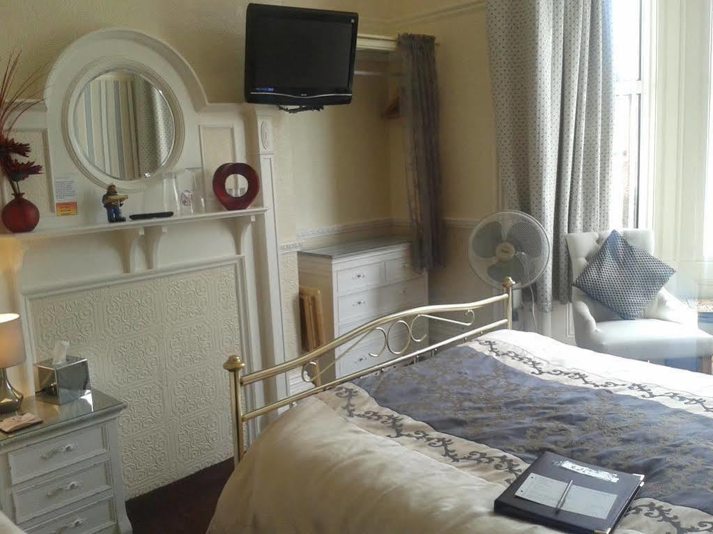 Malvern Guest House Бридлингтън Екстериор снимка