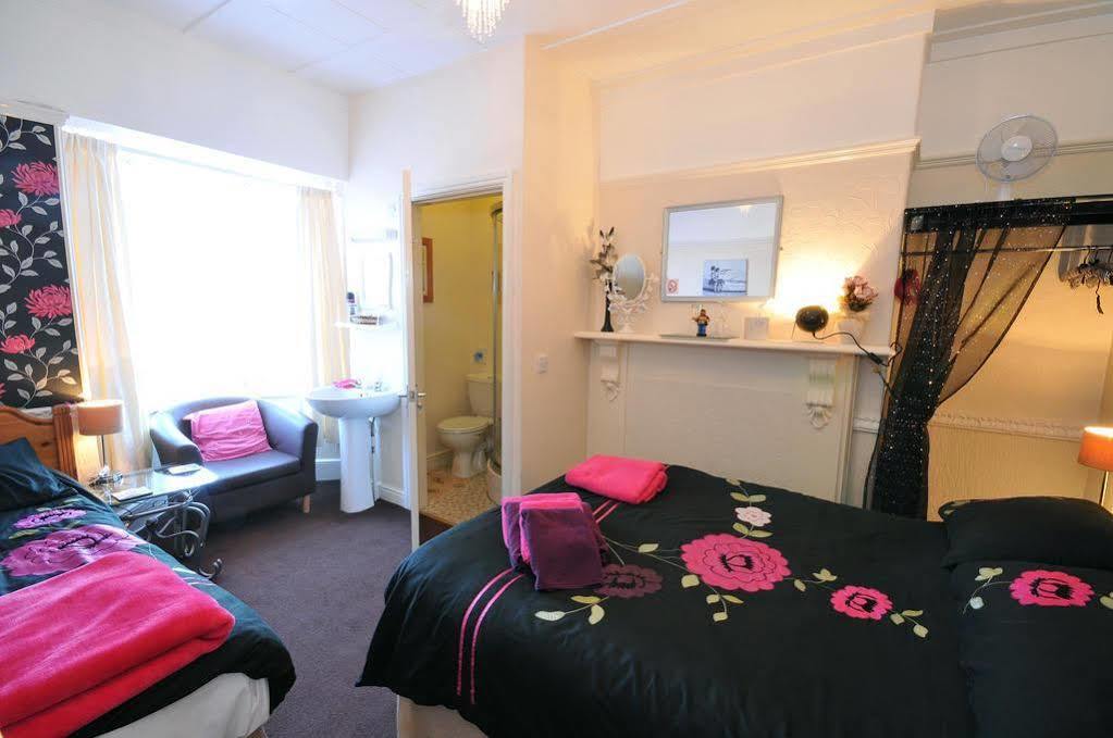 Malvern Guest House Бридлингтън Екстериор снимка