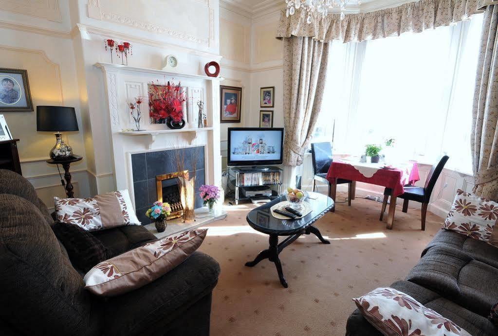 Malvern Guest House Бридлингтън Екстериор снимка