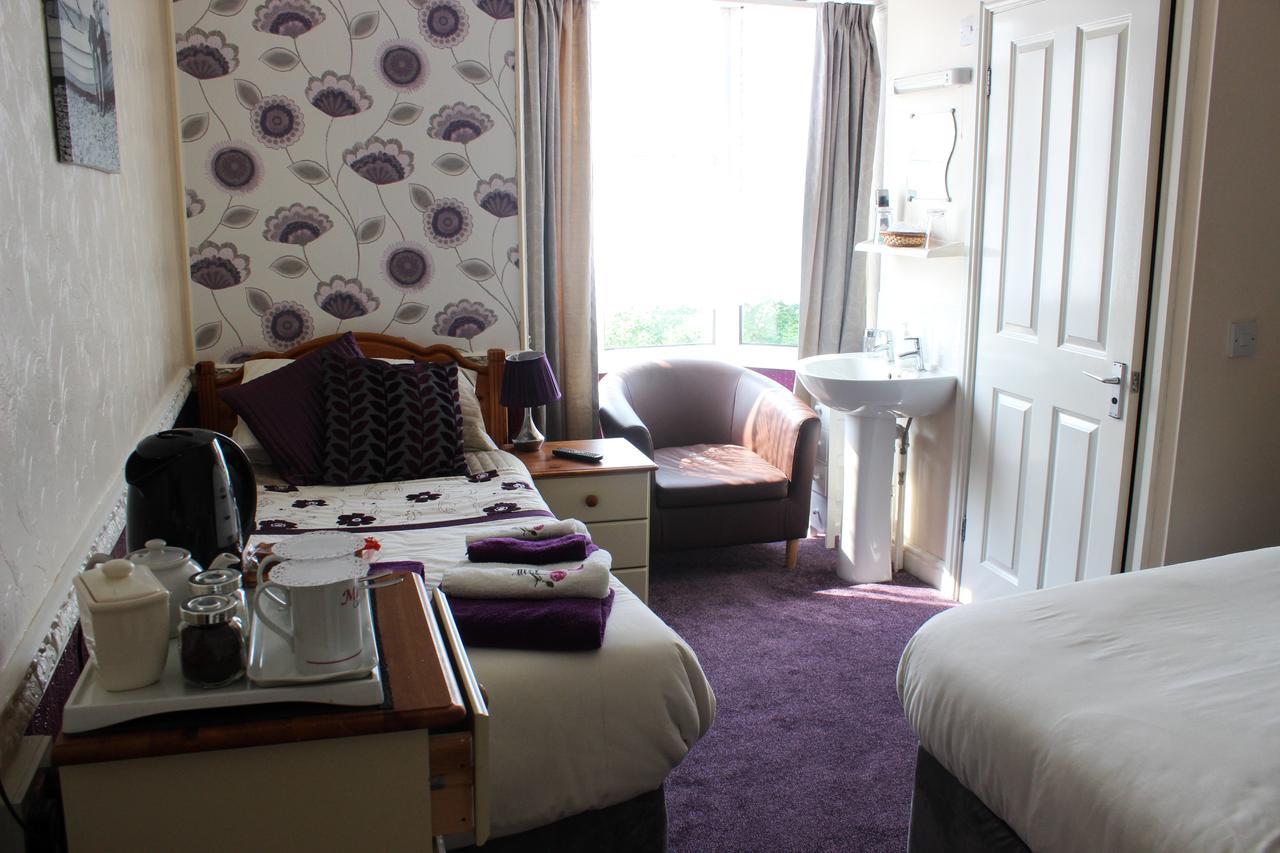 Malvern Guest House Бридлингтън Екстериор снимка